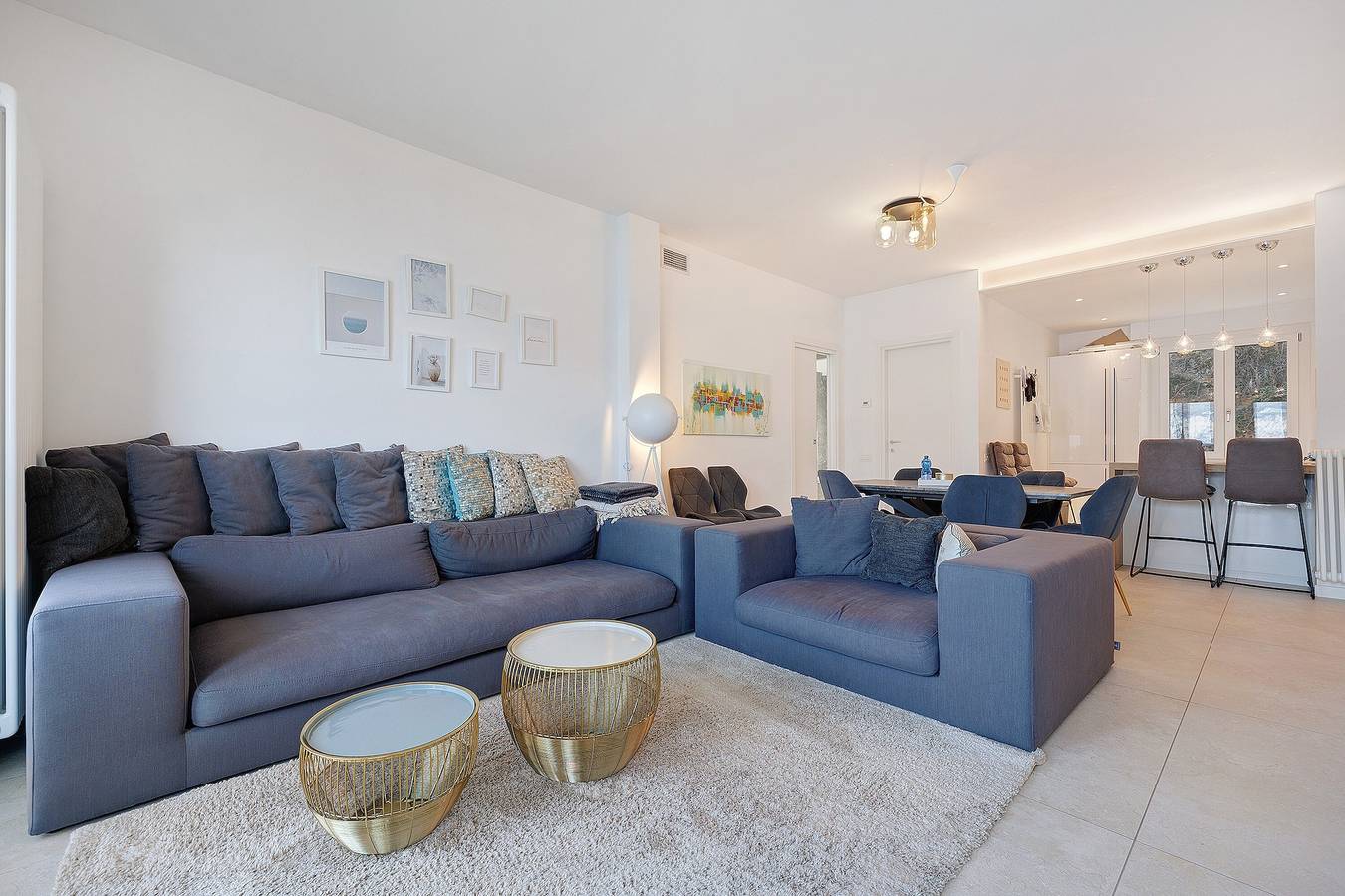 Appartamento intero, Appartamento "Lake View Casa di Sandra" con vista lago, Wi-Fi e aria condizionata in Malcesine, Prealpi Gardesane