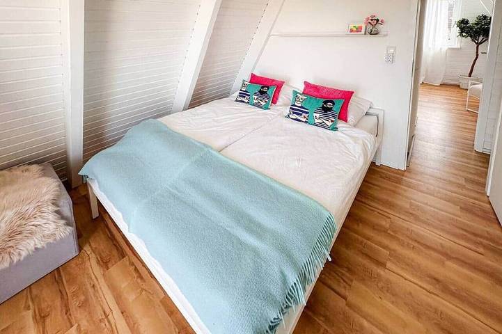 Ferienhaus für 6 Personen, mit Balkon, mit Haustier in Schwedeneck - 2
