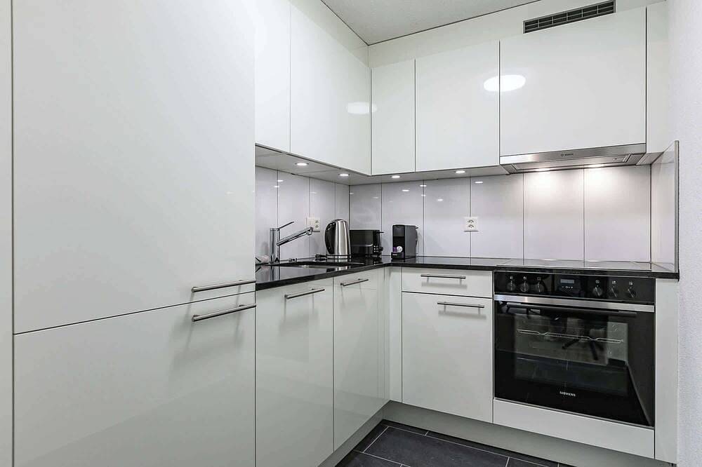 Entire apartment, Book2stay 2-room apartment #7 Altmann up to 4 persons in St. Gallen, Lake Constance (Switzerland)