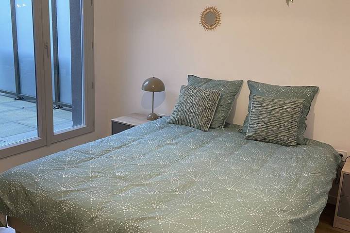 Gîte pour 4 personnes à Champs-sur-Marne - 2