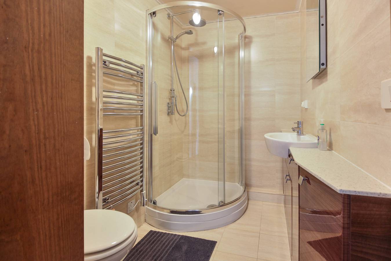 Appartement entier, Grand Balcon 1 - Télécabine Bellevue - Vue Mont-Bl in Les Houches, Massif du Mont-Blanc