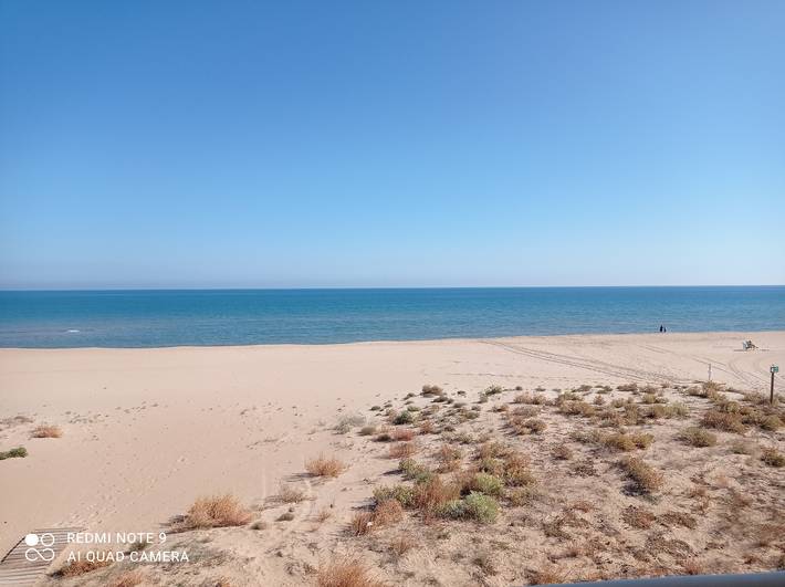 Entire apartment, La Dorada 2º,  Solo Familias! in Platja de l'Ahuir (Gandia), Xeraco