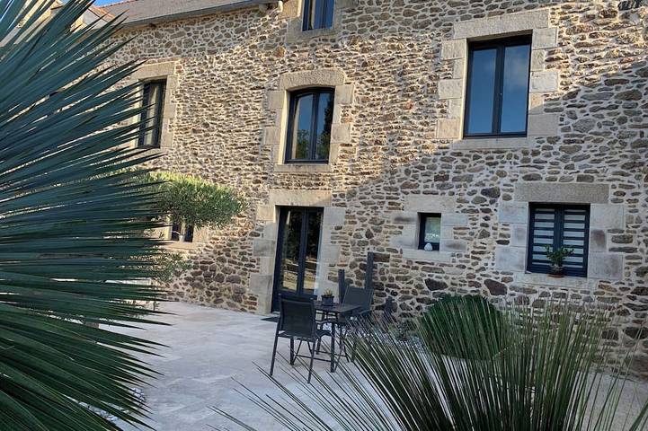Chambre d’hôte pour 2 personnes