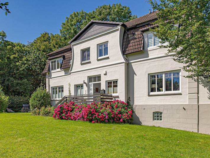 Ferienwohnung für 2 Personen, mit Garten in Westerholz - 4