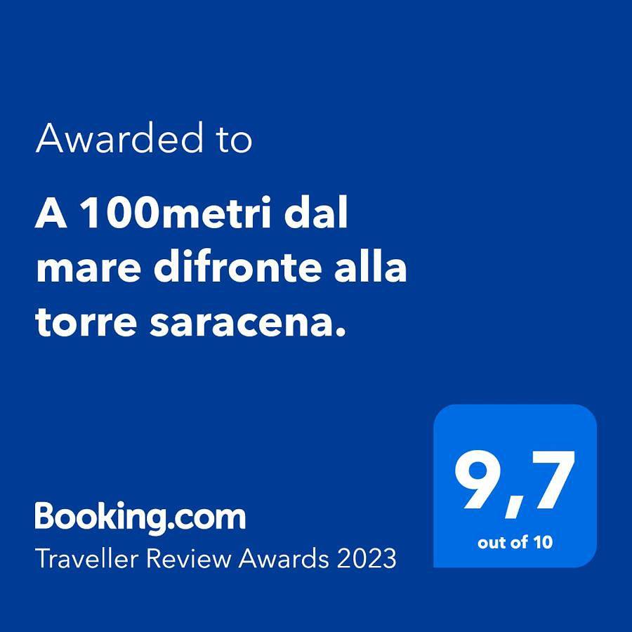 Appartamento intero, A 100metri dal mare difronte alla torre saracena. in Campomarino di Maruggio, Campomarino (Puglia)