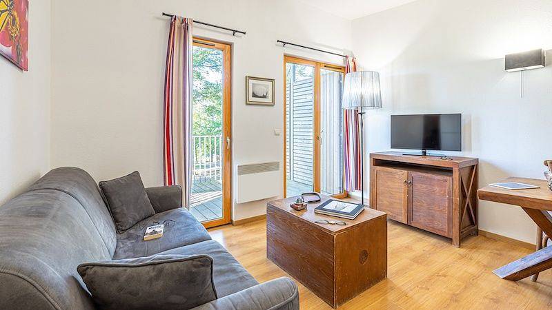 Gîte pour 2 personnes, avec balcon, animaux acceptés dans Avesnes-sur-Helpe - 3