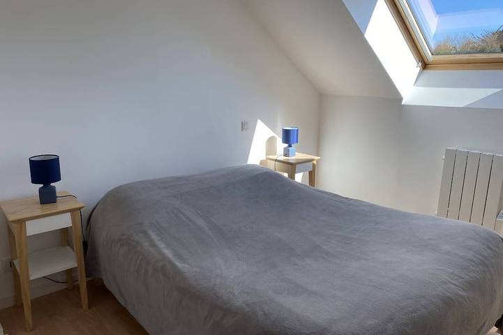 Gîte pour 3 personnes, avec balcon dans Plage de la Fresnaye - 2