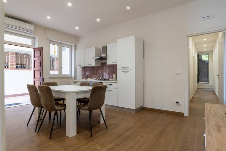 Apartamento de vacaciones para 4 personas - 1