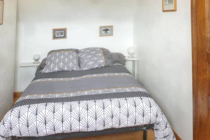 Location de vacances pour 6 personnes, avec jardin dans Le Diben - 3