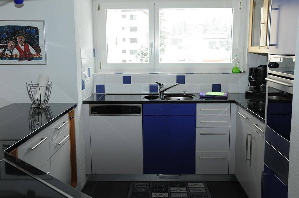 Ganze Ferienwohnung, 3½-Zimmerwohnung in Schatzalp, Davos