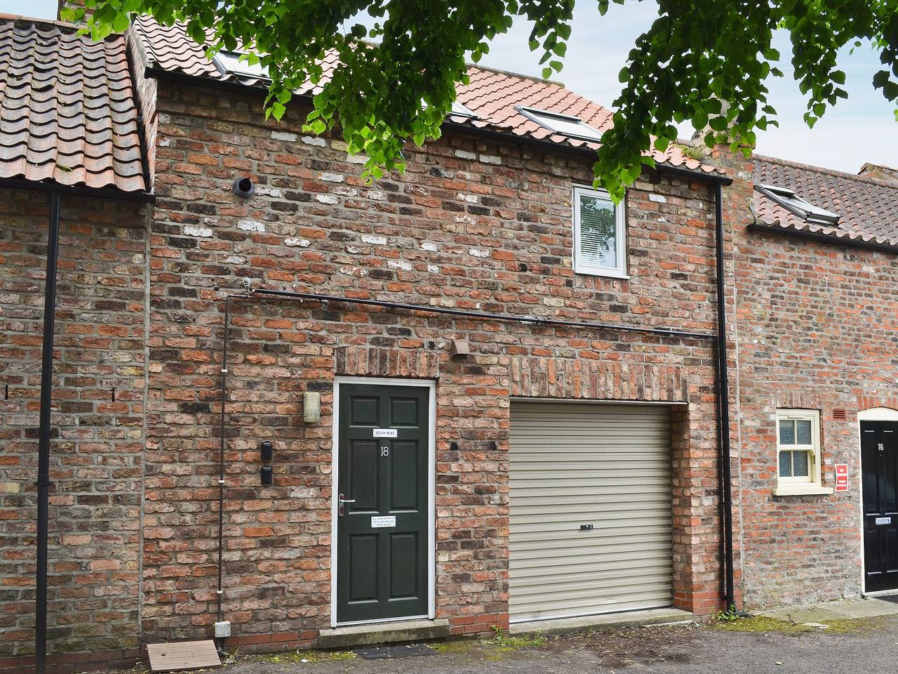 Cottage für 2 Personen in York, Yorkshire und the Humber