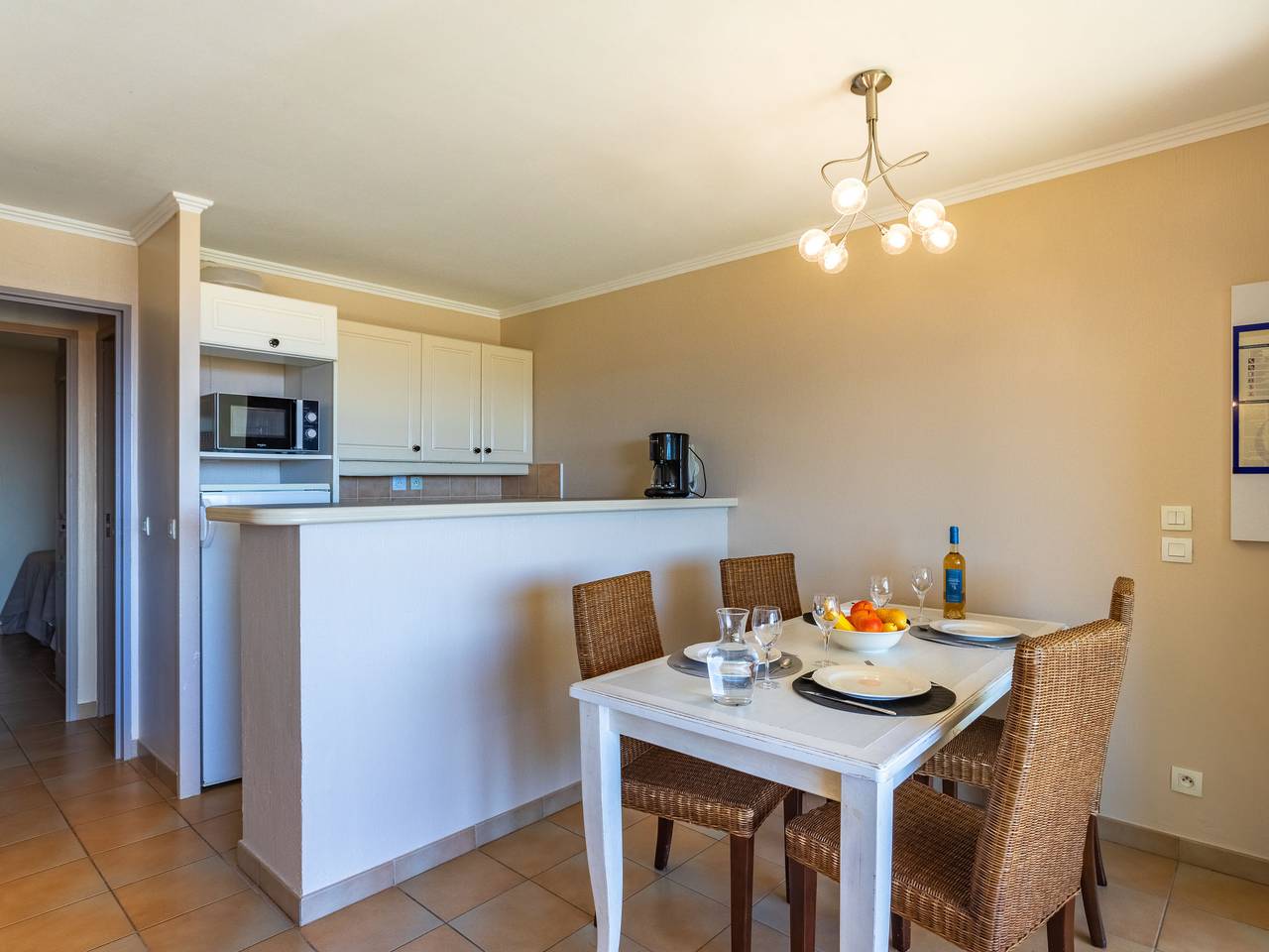 Ganze Wohnung, Les Restanques Golfe Saint Tropez in Grimaud, Draguignan Region