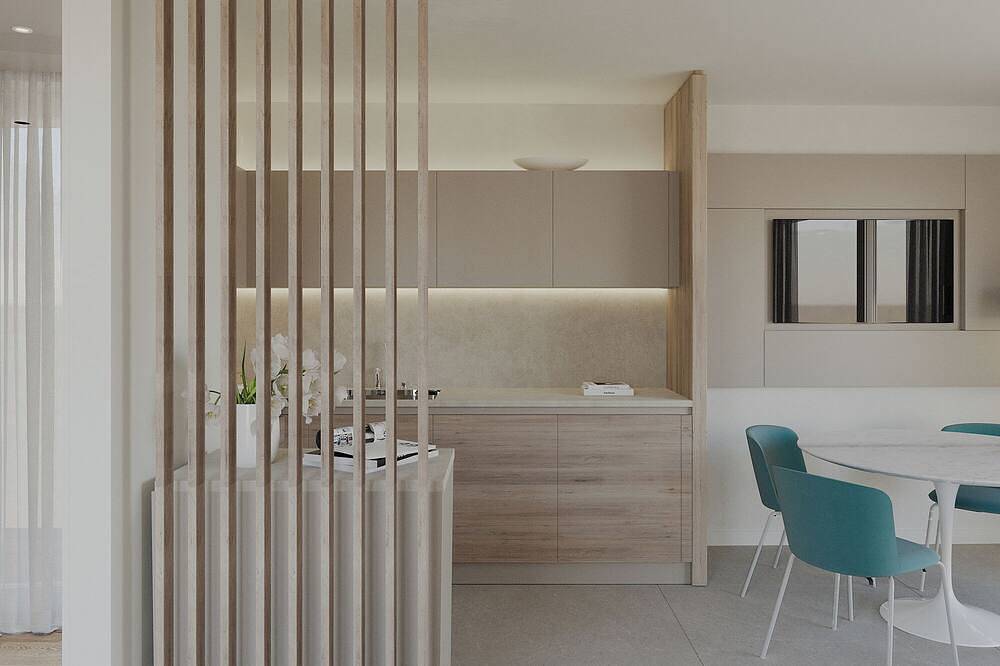 Entire apartment, 1 Bedroom apartment in Calenzana, Apartments Nera Résidence Hôtelière in Calenzana, Calvi region