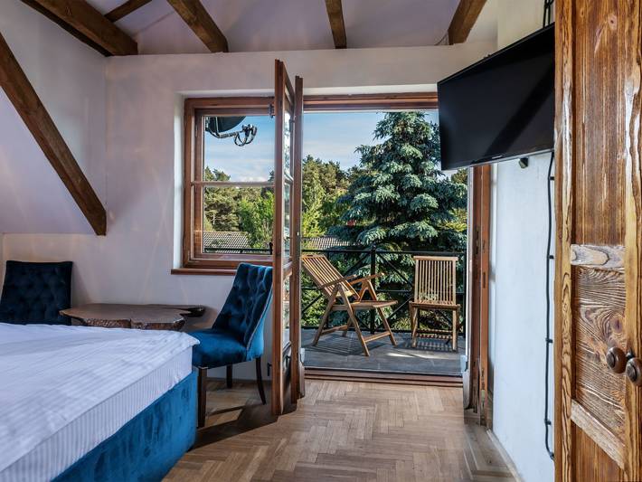 Ferienwohnung für 6 Personen, mit Garten in Pommern - 4