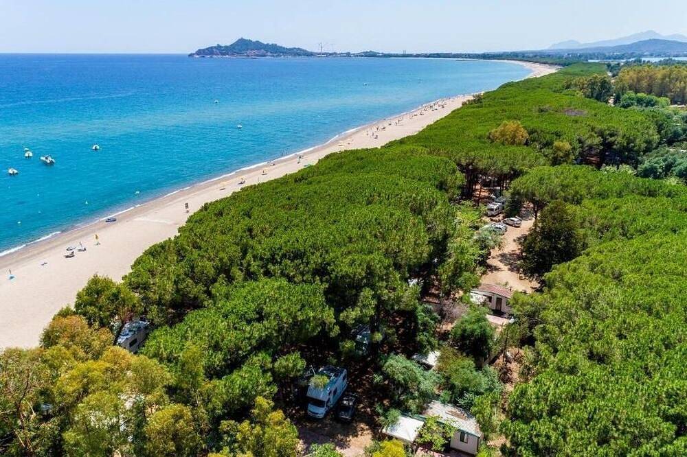 Camping per 4 Persone in Lotzorai, Provincia di Ogliastra