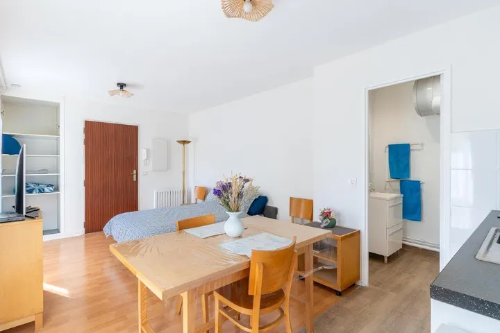 Apartamento de vacaciones para 2 personas, con vistas - 1