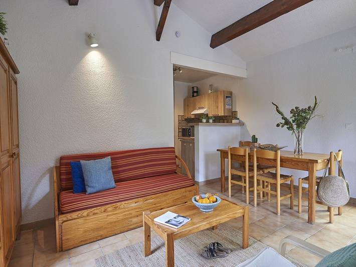 Location de vacances pour 4 personnes, avec jardin à Quillan - 2