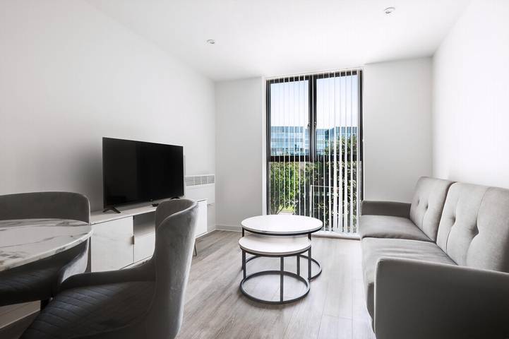 Vacation rental for 3 people in Liverpool