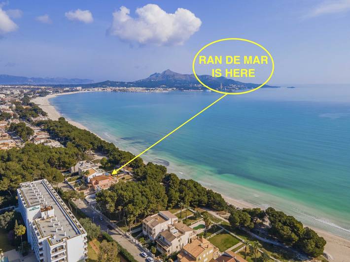 Villa für 8 Personen in Alcúdia