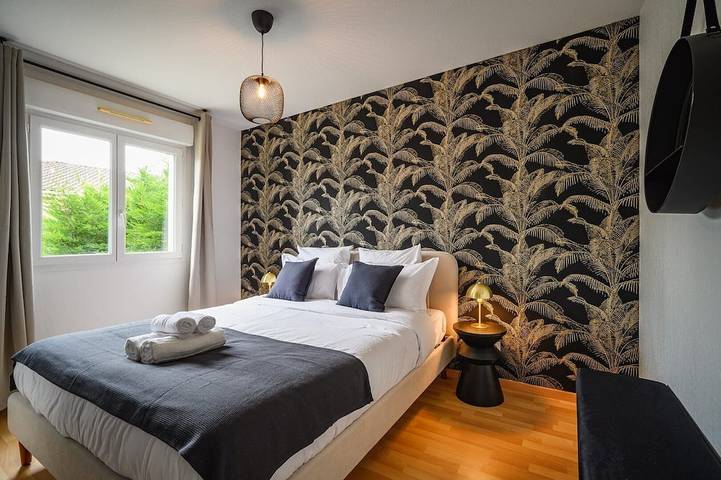 Location de vacances pour 6 personnes, avec jardin à Saint-Jean - 4