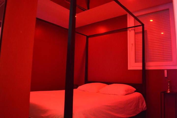 Chambre d’hôte pour 3 personnes, avec jacuzzi et sauna à Rouen - 3