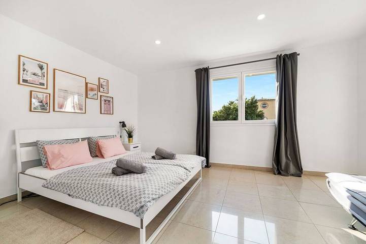 Finca mit Hund für 9 Personen, mit Pool und Garten, mit Haustier in Playa de Palma - 3