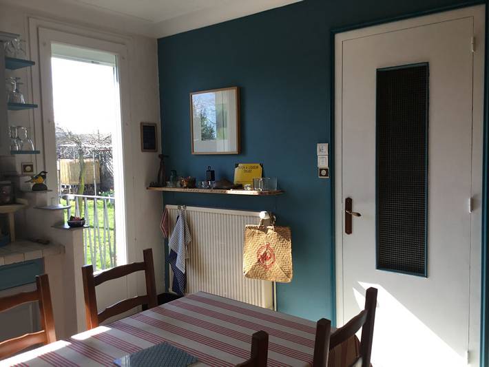 Gîte pour 6 personnes, avec jardin dans Maine-et-Loire - 4