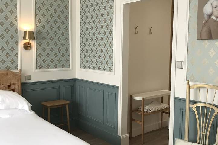 Location de vacances pour 2 personnes, avec jardin à Nazelles-Négron - 3