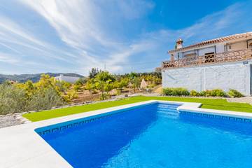 Finca für 6 Personen in Coín, Málaga Provinz, Bild 2