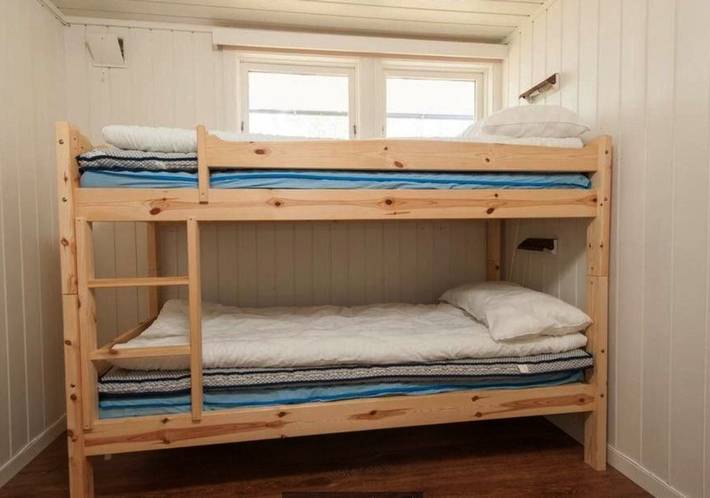 Ferienhaus für 6 Personen, mit Garten und Ausblick in Grimstad - 4