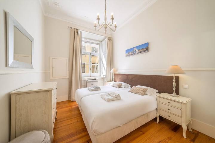 Ganze Wohnung, Ferienwohnung für 8 Personen in São Nicolau (Lissabon), Santa Maria Maior
