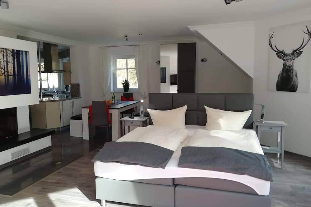 Ferienwohnung im Koblenzer Stadtwald in Karthäuserhofgelände, Koblenz