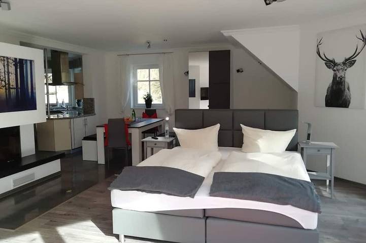 Ferienhaus für 2 Personen, mit Balkon in Koblenz - 2