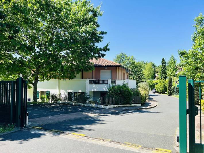 Appartement de vacances pour 2 personnes, avec Terrasse et Piscine