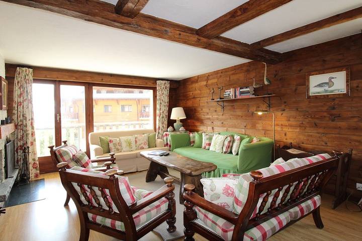 Appartement de vacances pour 6 personnes, avec balcon/terrasse et balcon - 1
