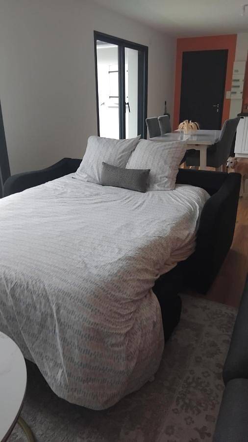 Location de vacances pour 5 personnes, avec terrasse à Périssac - 3