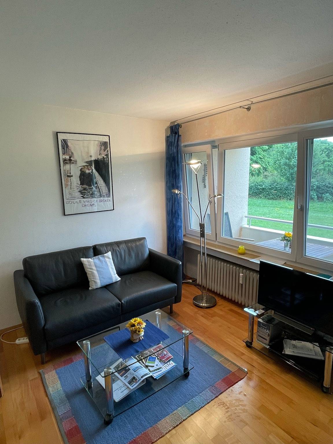 Ganze Ferienwohnung, Ferienwohnung am Kurpark Mettnau in Radolfzell, Radolfzell am Bodensee