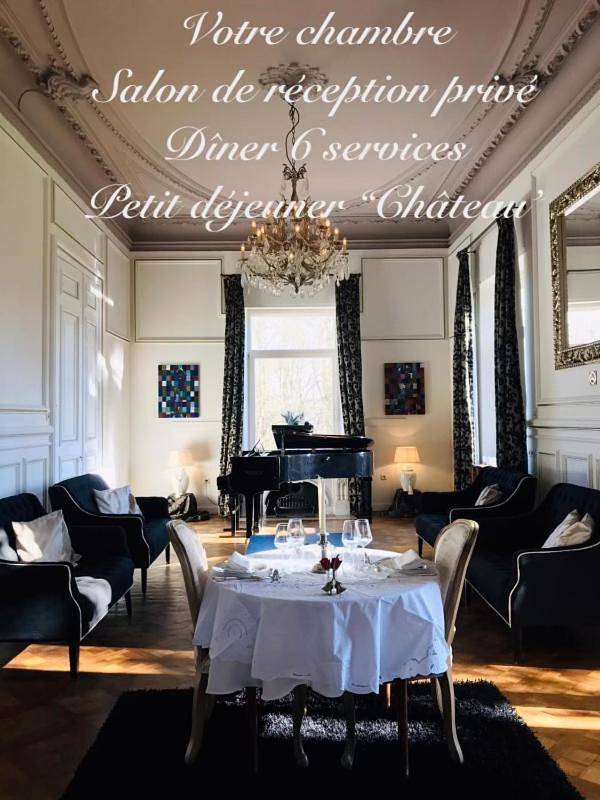 Chambre d’hôte pour 2 personnes, avec Terrasse ainsi que Jardin et Piscine à Stavelot