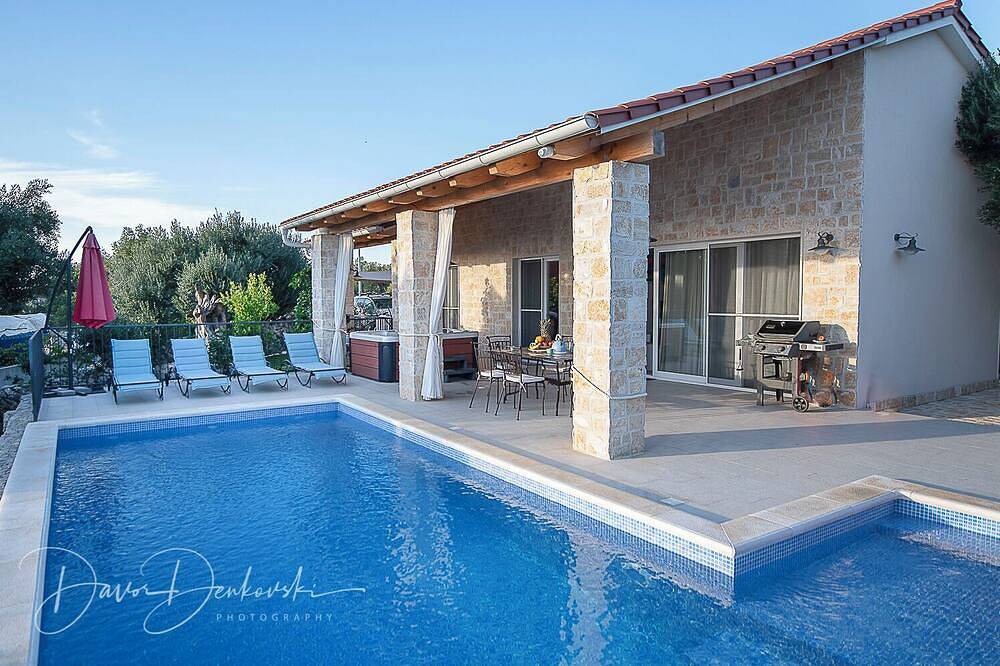 Willa Island Villa Adriana in olive garden (V9541-K1) - Jakisnica in Novalja, Pag (Wyspa)