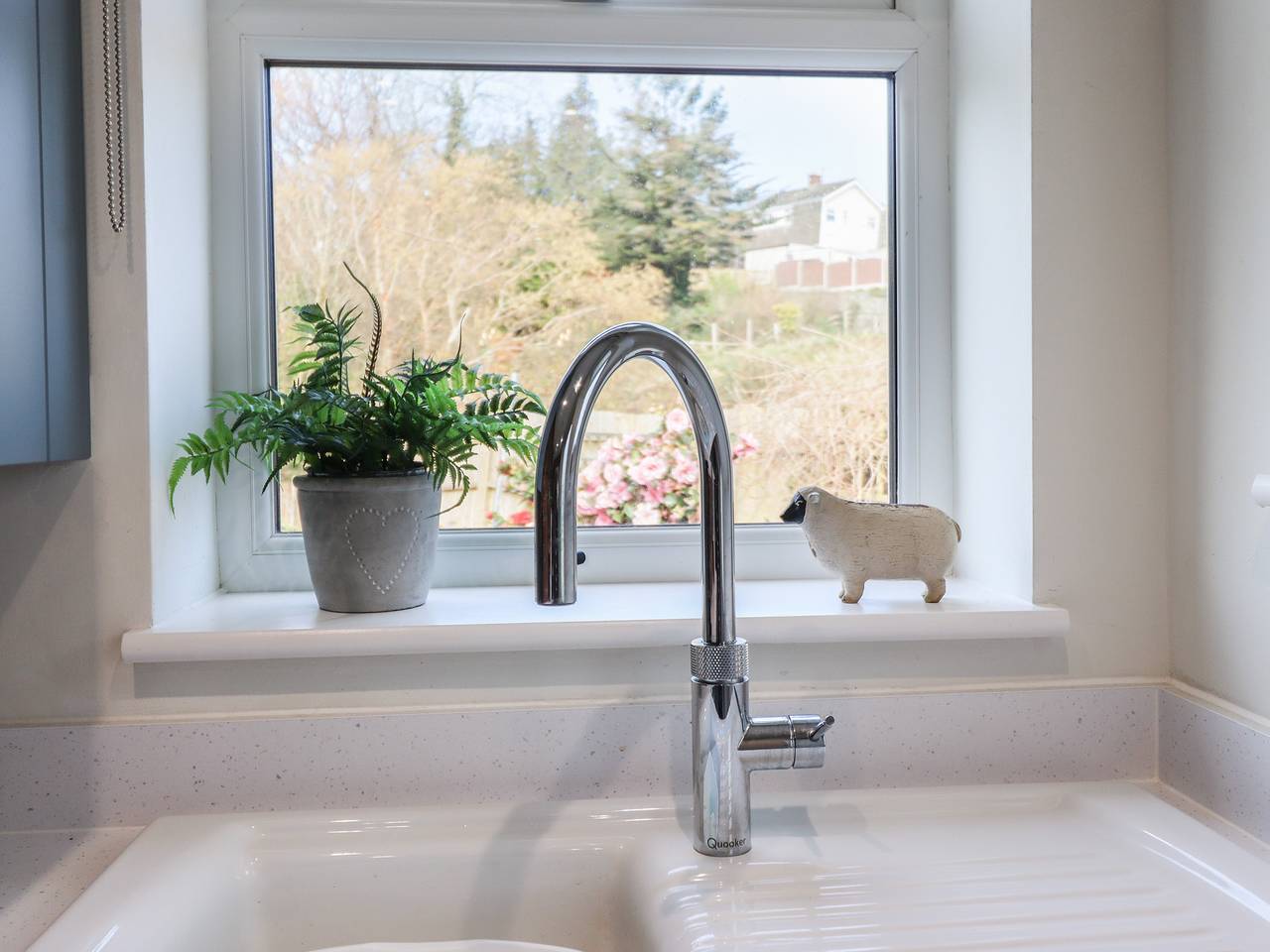 Glynside in Conwy, Snowdonia