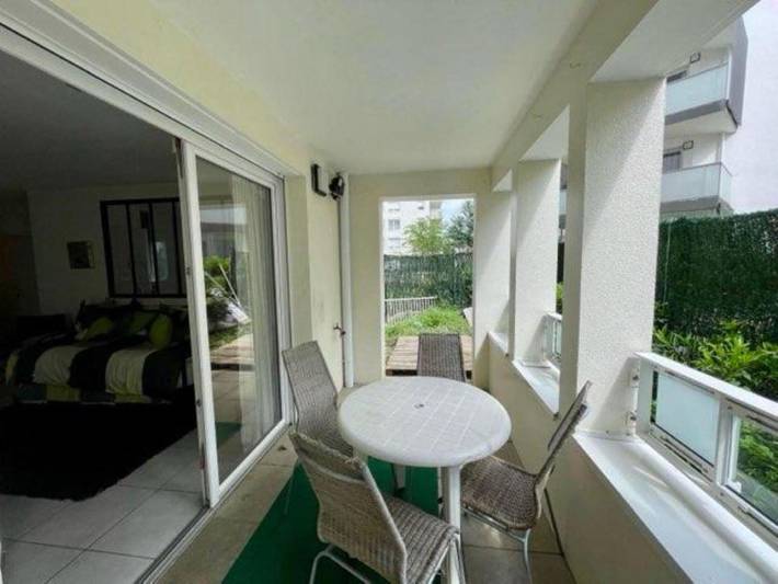 Gîte pour 7 personnes, avec terrasse, animaux acceptés à Vaulx-en-Velin - 4