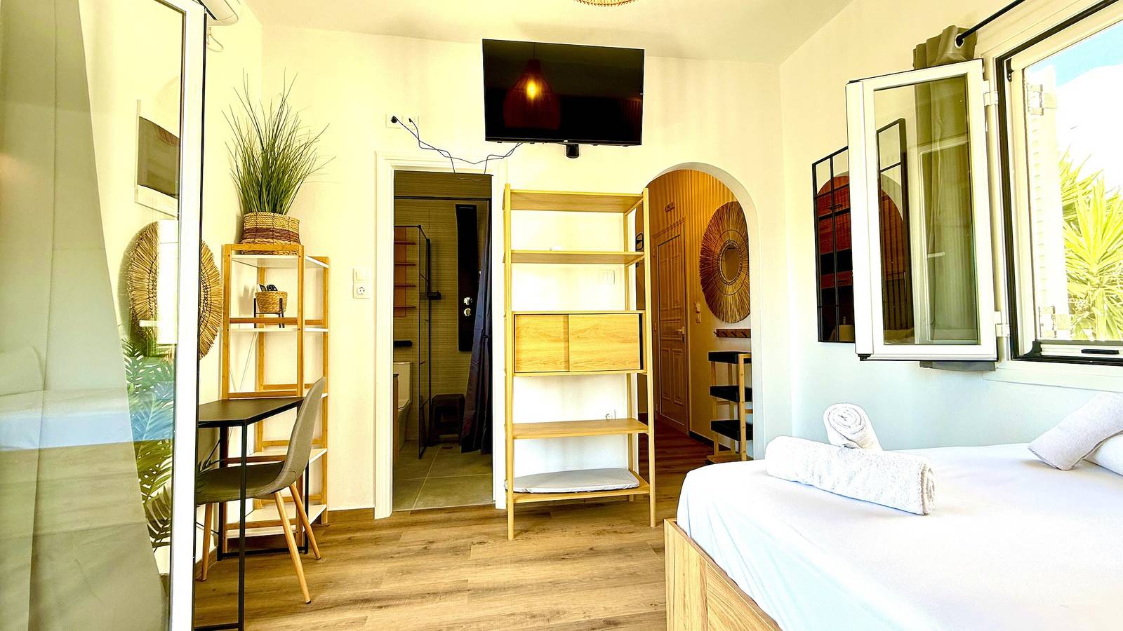 Monolocale intero, Naousaki Premium Studios 3 - Nel cuore di Naousa, Paros in Naoussa, Paros