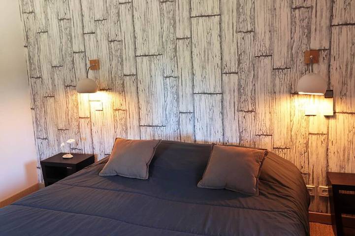 Gîte pour 4 personnes à Saint-Laurent-des-Arbres - 2