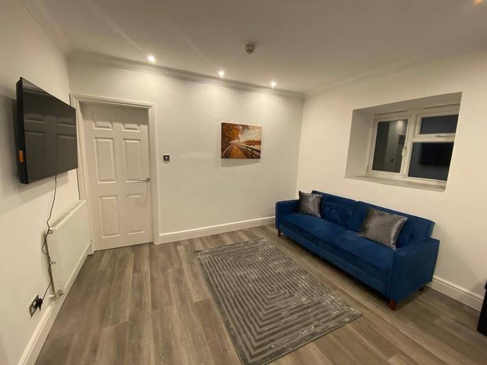 Gîte pour 4 personnes, avec jacuzzi dans Borough londonien de Croydon - 2