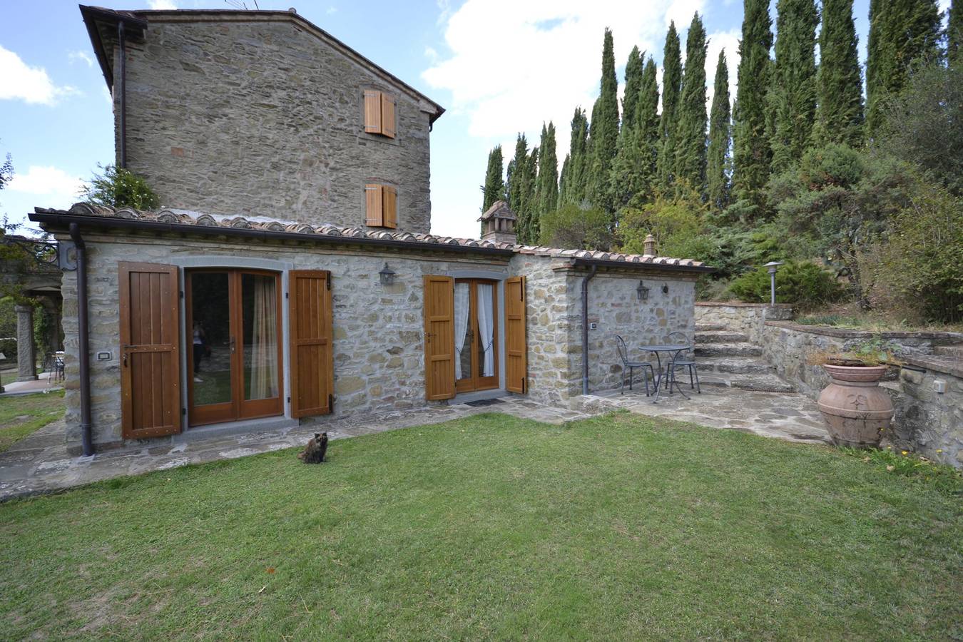 Casale Valentina - Appartamento Valentino in Cortona, Provincia di Arezzo