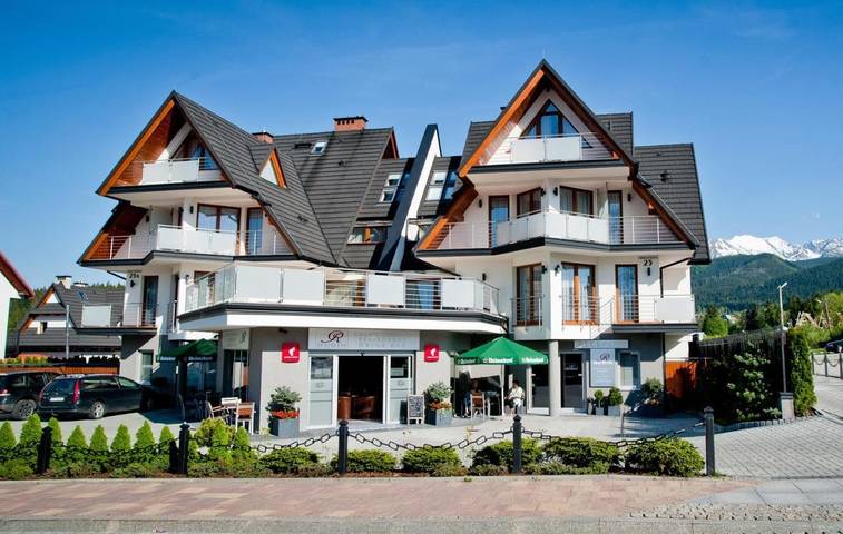 Chambre d’hôte pour 4 personnes, avec sauna ainsi que jacuzzi et balcon - 1