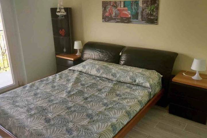 Gîte pour 5 personnes, avec balcon, animaux acceptés à Monfalcone - 4