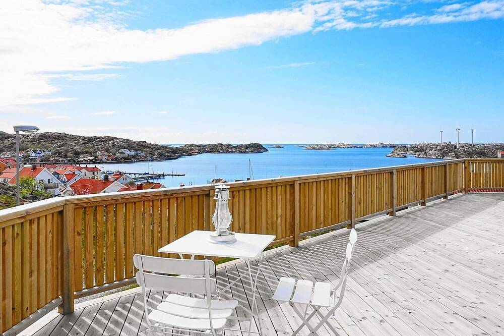 2 Personen Ferienhaus in Rönnäng in Rönnäng, Norra Västkusten