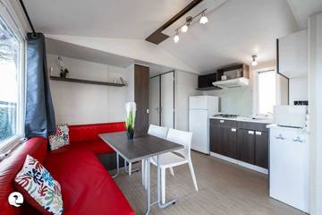Location De Vacances pour 4 Personnes dans La Faute-sur-Mer, Vendée, Photo 4