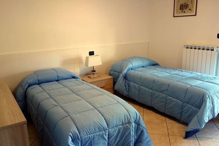 Apartment with garden between Perugia and Assisi in Perugia, Perugia Province